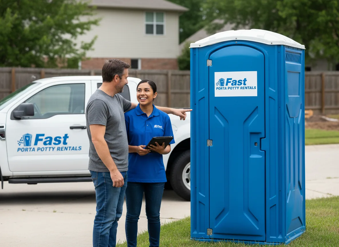 Standard Porta Potty Rentals Fort Mitchell, AL FAQs